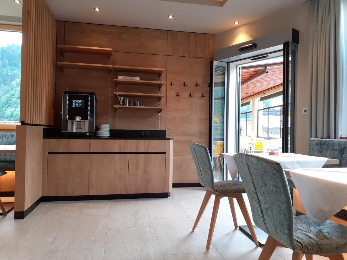 Hotel Gasthof Stefansbruecke Mutters Exteriör bild