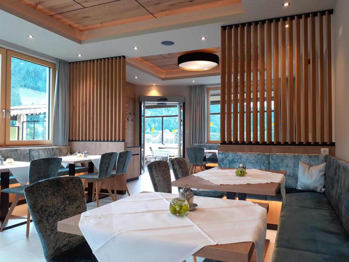 Hotel Gasthof Stefansbruecke Mutters Exteriör bild
