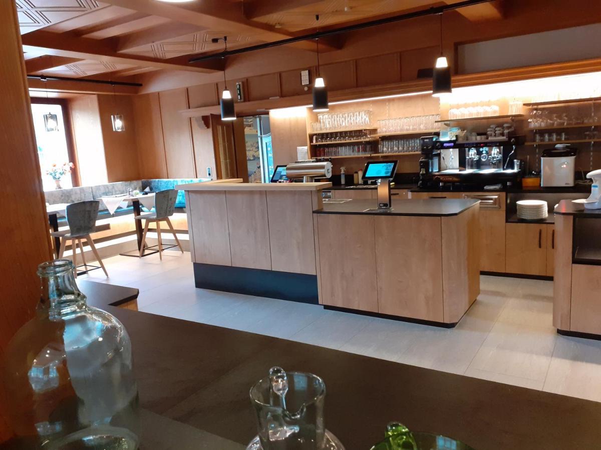 Hotel Gasthof Stefansbruecke Mutters Exteriör bild