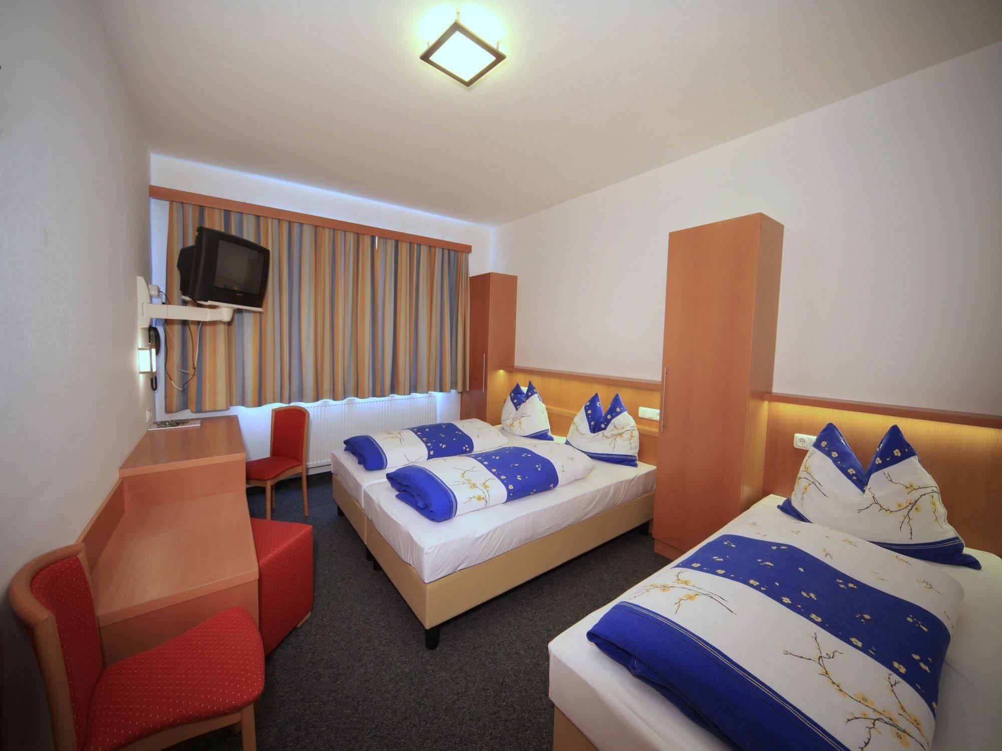 Hotel Gasthof Stefansbruecke Mutters Exteriör bild