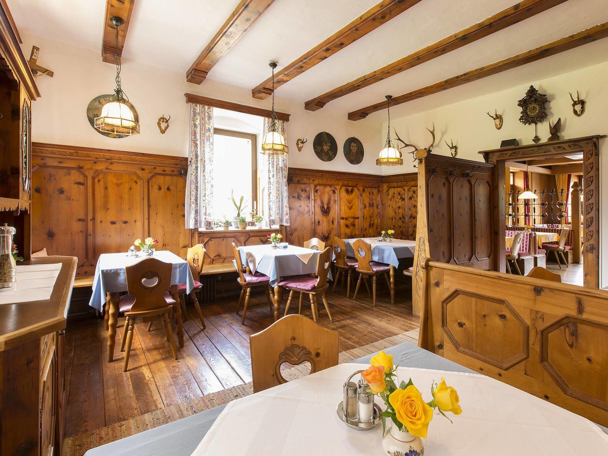 Hotel Gasthof Stefansbruecke Mutters Exteriör bild