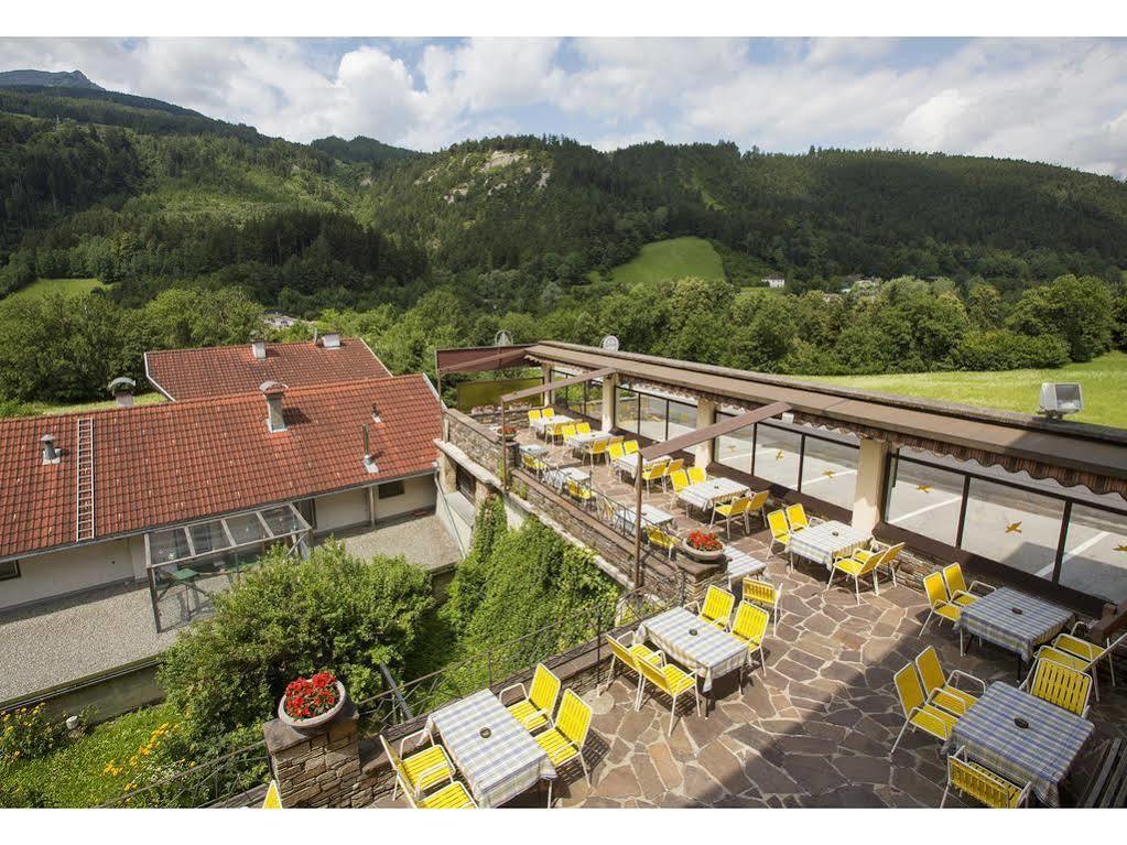 Hotel Gasthof Stefansbruecke Mutters Exteriör bild