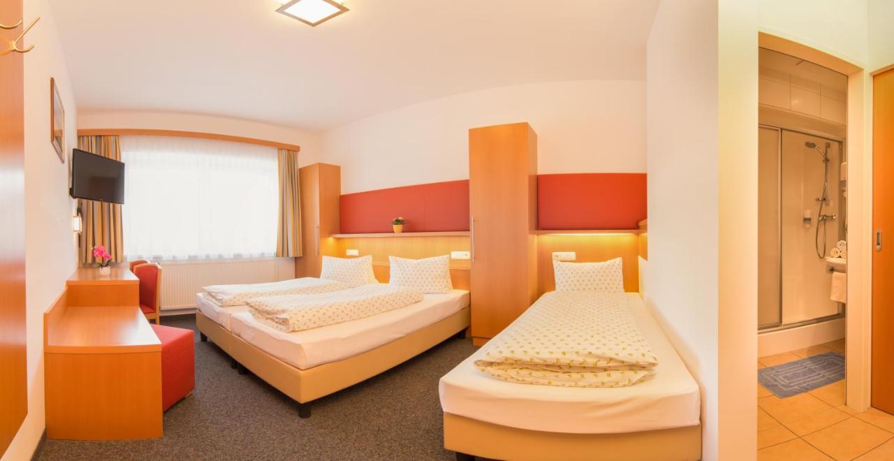 Hotel Gasthof Stefansbruecke Mutters Exteriör bild
