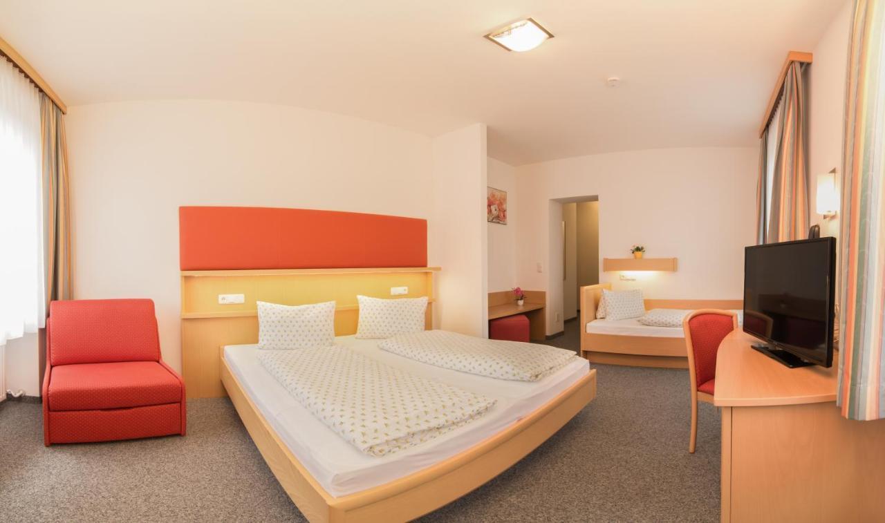 Hotel Gasthof Stefansbruecke Mutters Exteriör bild