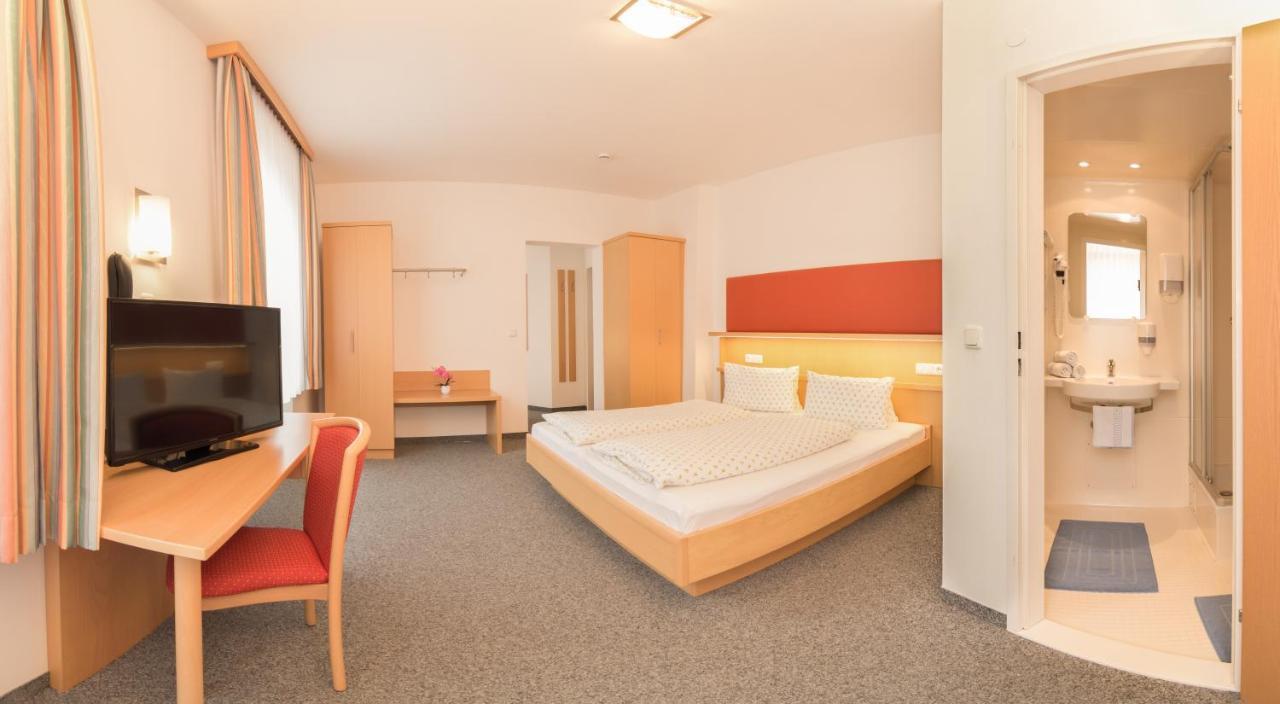 Hotel Gasthof Stefansbruecke Mutters Exteriör bild